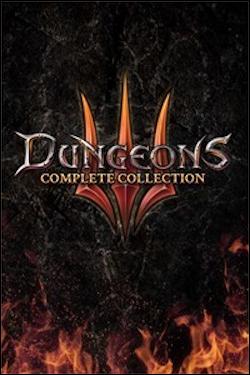 Dungeons 3 - Complete Collection Box art