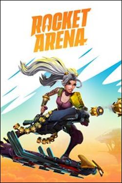 Rocket Arena Box art