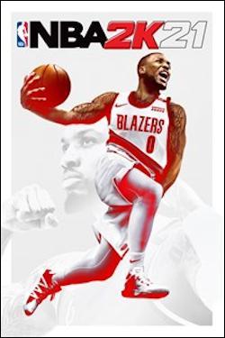 NBA 2K21 (Xbox One) by 2K Games Box Art