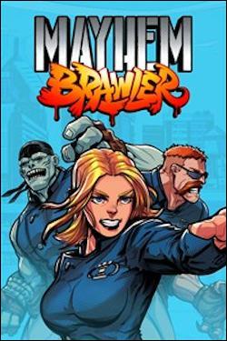 Mayhem Brawler Box art