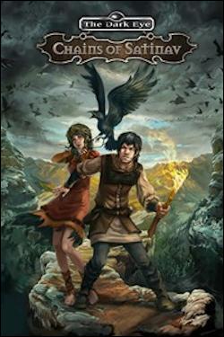 Dark Eye: Chains of Satinav, The (Xbox One) by Microsoft Box Art