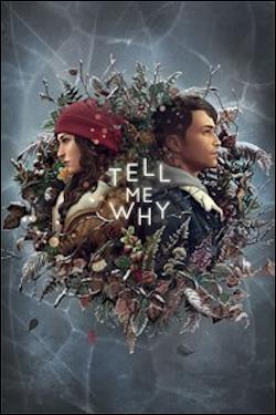 Tell Me Why (Xbox One) by Microsoft Box Art