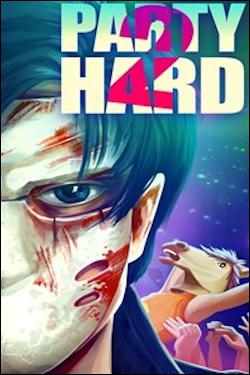 Party Hard 2 Box art