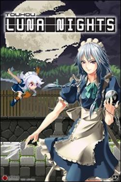 Touhou Luna Nights (Xbox One) by Microsoft Box Art