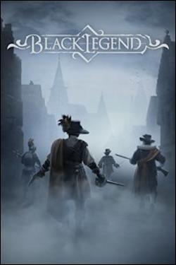 Black Legend Box art