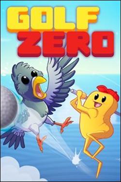 Golf Zero (Xbox One) by Microsoft Box Art