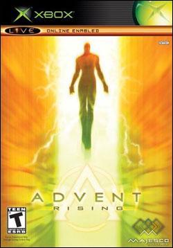 Advent Rising Box art