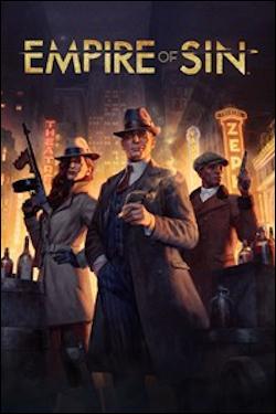 Empire of Sin (Xbox One) by Microsoft Box Art