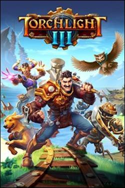 Torchlight III (Xbox One) by Microsoft Box Art