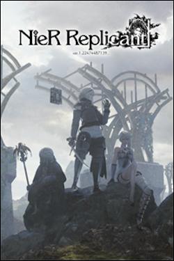 NieR Replicant ver.1.22474487139... (Xbox One) by Square Enix Box Art