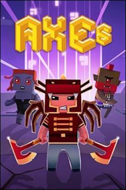 AXES (Xbox One) by Microsoft Box Art