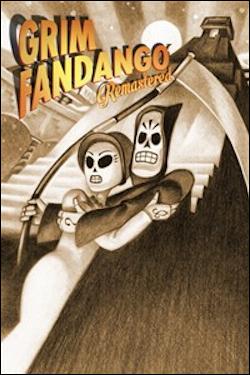 Grim Fandango Remastered (Xbox One) by Microsoft Box Art