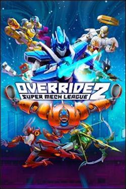 Override 2: Super Mech League Box art