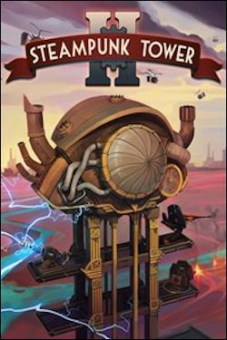 Steampunk Tower 2 (Xbox One) by Microsoft Box Art