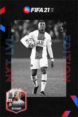 FIFA 21 NXT LVL EDITION (Xbox Series X) by Electronic Arts Box Art