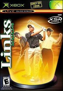 Links 2004 (Xbox) by Microsoft Box Art