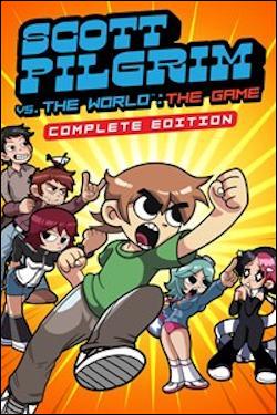 Scott Pilgrim vs. The World: The Game – Complete Edition (Xbox One) by Ubi Soft Entertainment Box Art