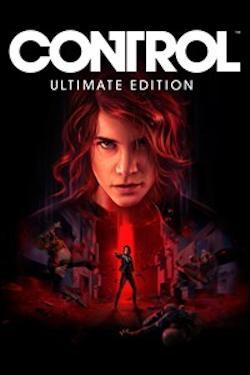 Control: Ultimate Edition Box art