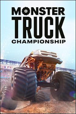 Monster Truck Championship Xbox (Xbox Series X) by Microsoft Box Art