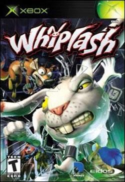 Whiplash Box art