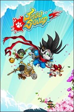 Jitsu Squad (Xbox One) by Microsoft Box Art