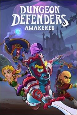 Dungeon Defenders: Awakened Box art