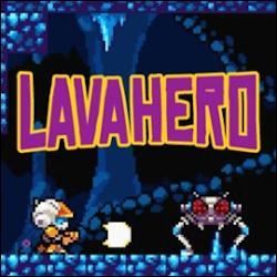 LAVA HERO (Xbox One) by Microsoft Box Art