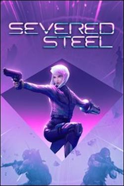 Severed Steel Box art