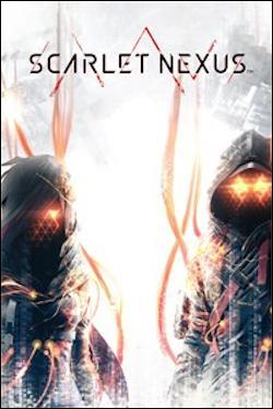 SCARLET NEXUS (Xbox One) by Ban Dai Box Art