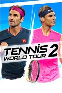 Tennis World Tour 2 (Xbox Series X) by Microsoft Box Art