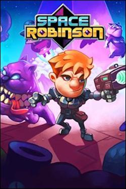 Space Robinson (Xbox One) by Microsoft Box Art