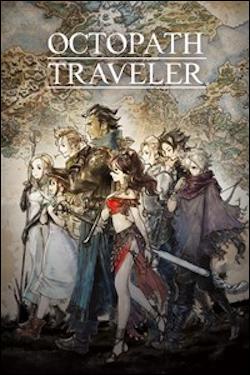 OCTOPATH TRAVELER (Xbox One) by Square Enix Box Art