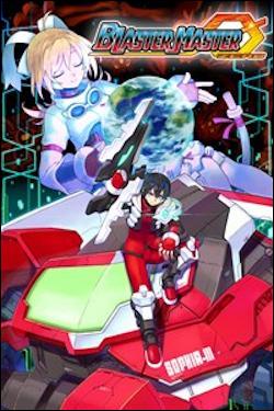 Blaster Master Zero (Xbox One) by Microsoft Box Art