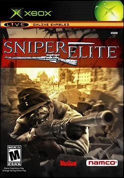 Sniper Elite Box art