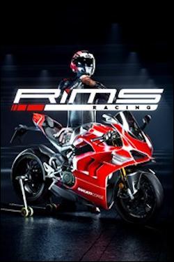 RiMS Racing Box art