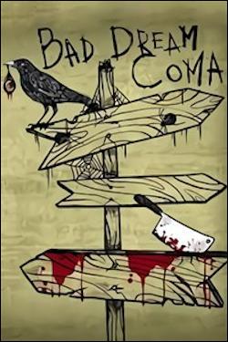 Bad Dream: Coma Box art