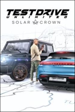 Test Drive Unlimited Solar Crown Box art