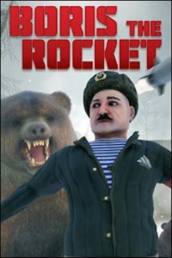 BORIS THE ROCKET (Xbox One) by Microsoft Box Art