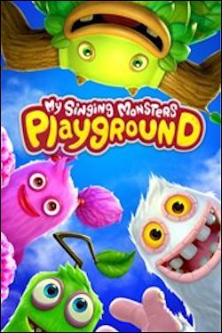 My Singing Monsters Playground Box art