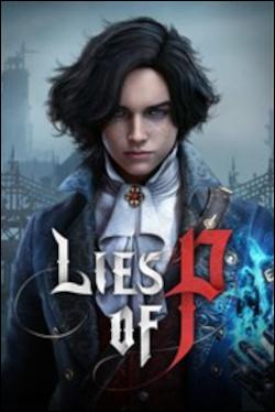 Lies of P (Xbox One) by Microsoft Box Art