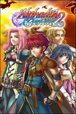 Alphadia Genesis 2 (Xbox One) by Microsoft Box Art