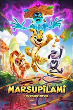 Marsupilami: Hoobadventure (Xbox One) by Microsoft Box Art