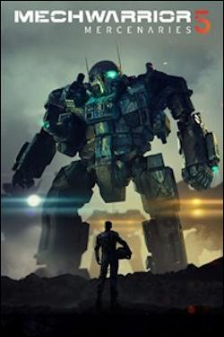 MechWarrior 5: Mercenaries (Xbox One) by Microsoft Box Art