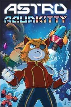 ASTRO AQUA KITTY (Xbox One) by Microsoft Box Art