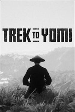 Trek To Yomi Box art