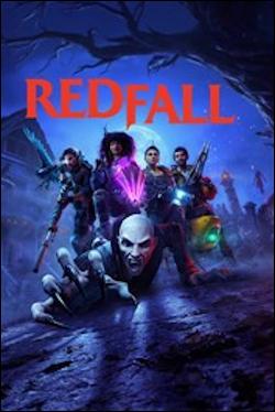 Redfall Box art