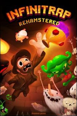 Infinitrap: Rehamstered (Xbox One) by Microsoft Box Art