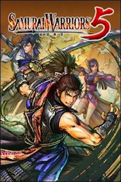 SAMURAI WARRIORS 5 (Xbox One) by KOEI Corporation Box Art