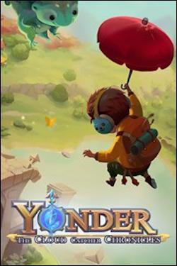 Yonder: The Cloud Catcher Chronicles - XBS|X (Xbox Series X) by Microsoft Box Art