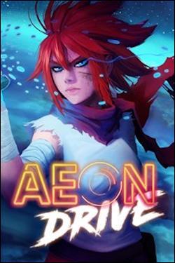 Aeon Drive (Xbox One) by Microsoft Box Art